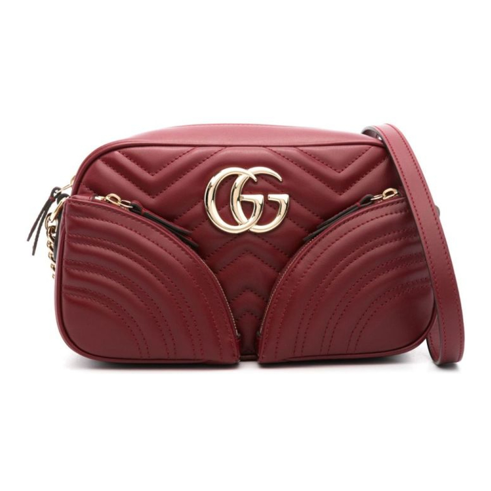 Women's 'Gg Marmont' Shoulder Bag