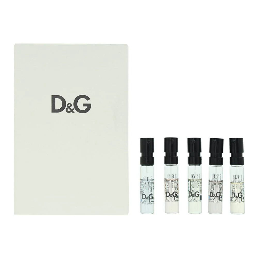 'The Collection' Parfüm Set - 5 Stücke, 1.5 ml