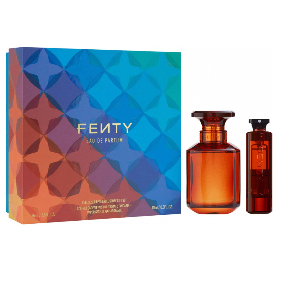 'Fenty' Perfume Set - 75 ml, 2 Pieces