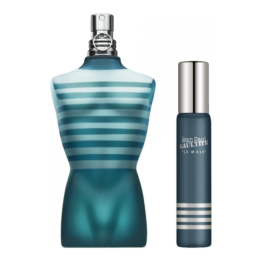 Eau de toilette 'Le Male' - 2 Pièces