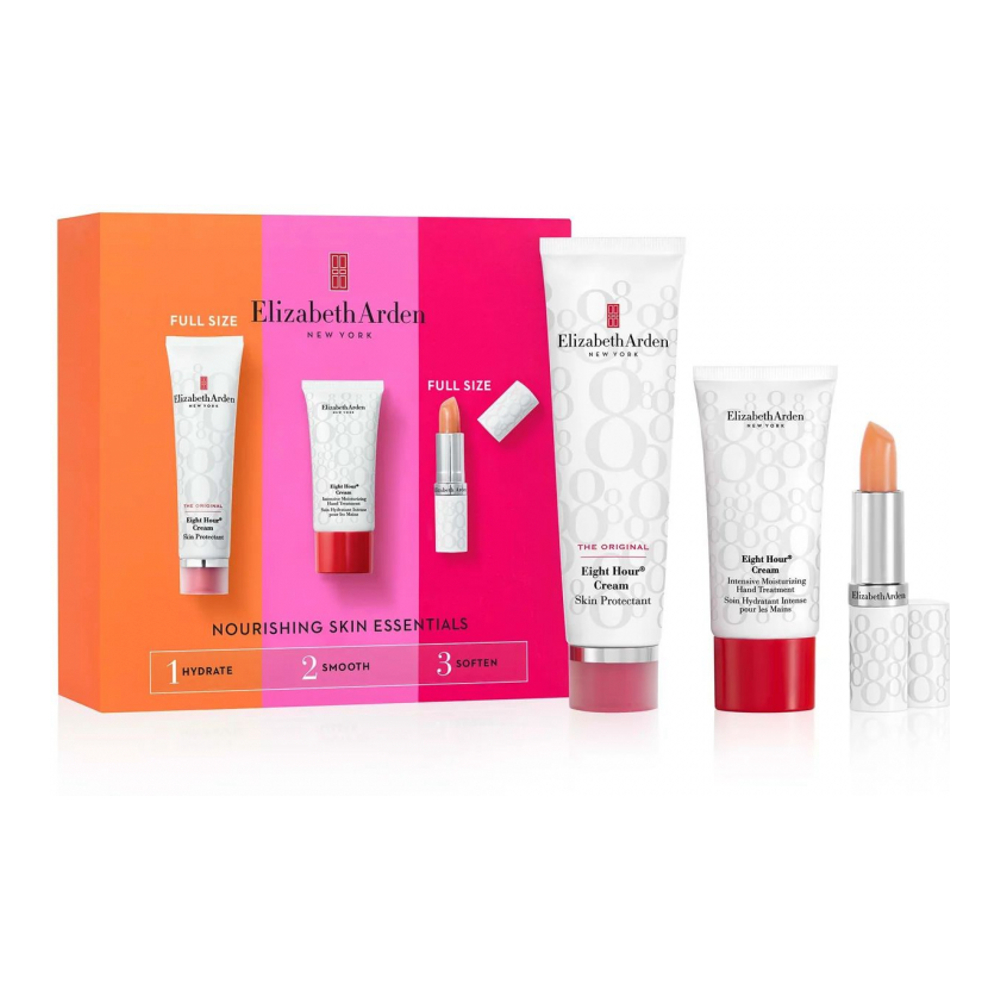 Coffret de soins de la peau 'Nourishing Skin Essentials' - 50 ml, 3 Pièces