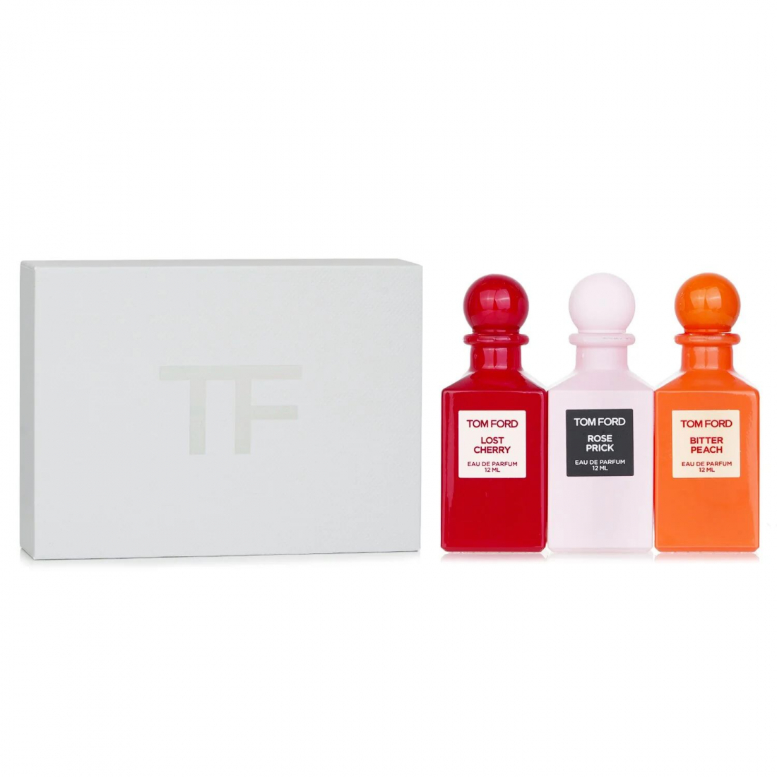 'Private Blend Mini Decanter' Perfume Set - 12 ml, 3 Pieces