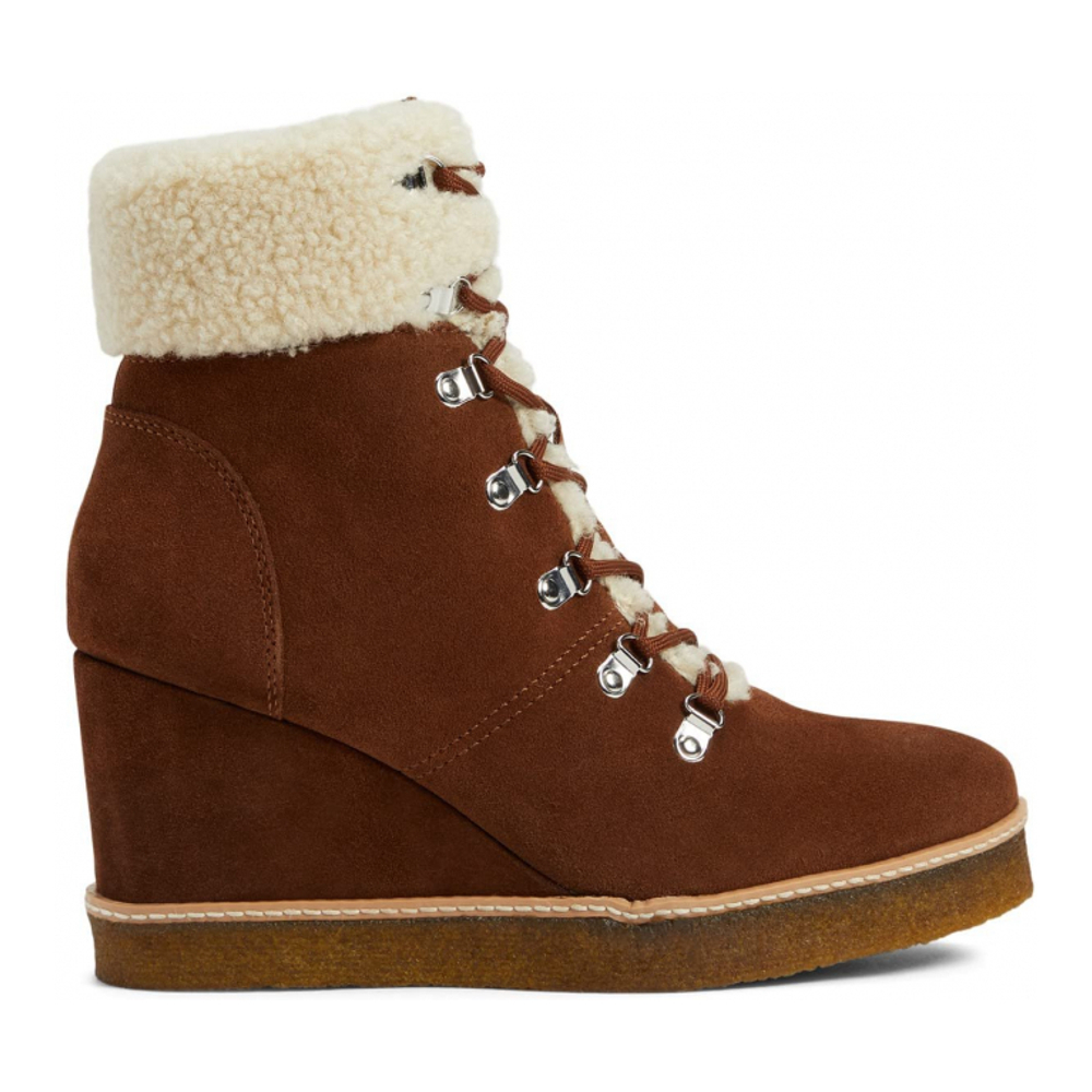 Women's 'Marcel' Wedge boots