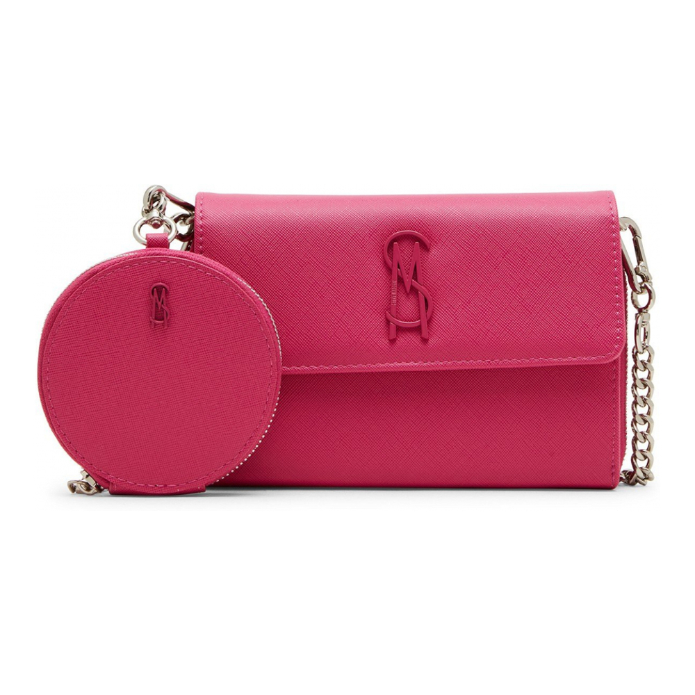 Women's 'Boxed Carina' Chain Wallet