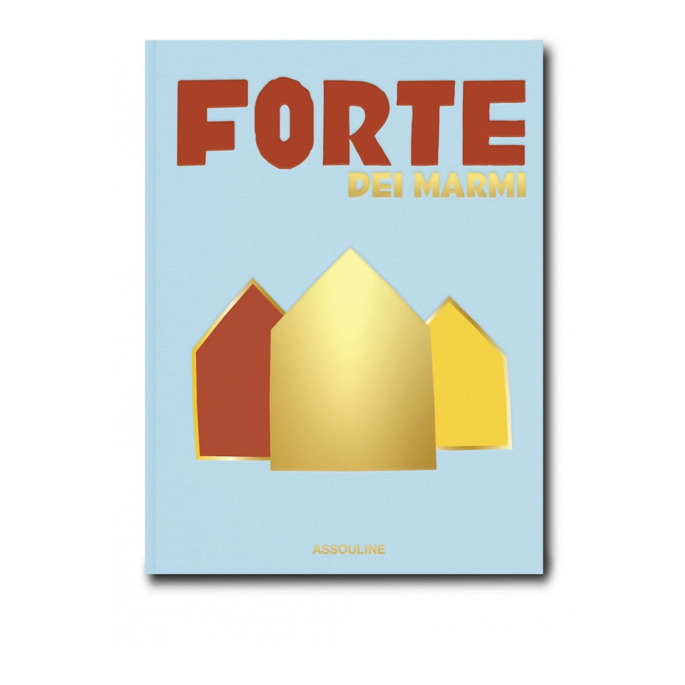Livre 'Forte Dei Marmi By Edoardo Nesi Hardcover'