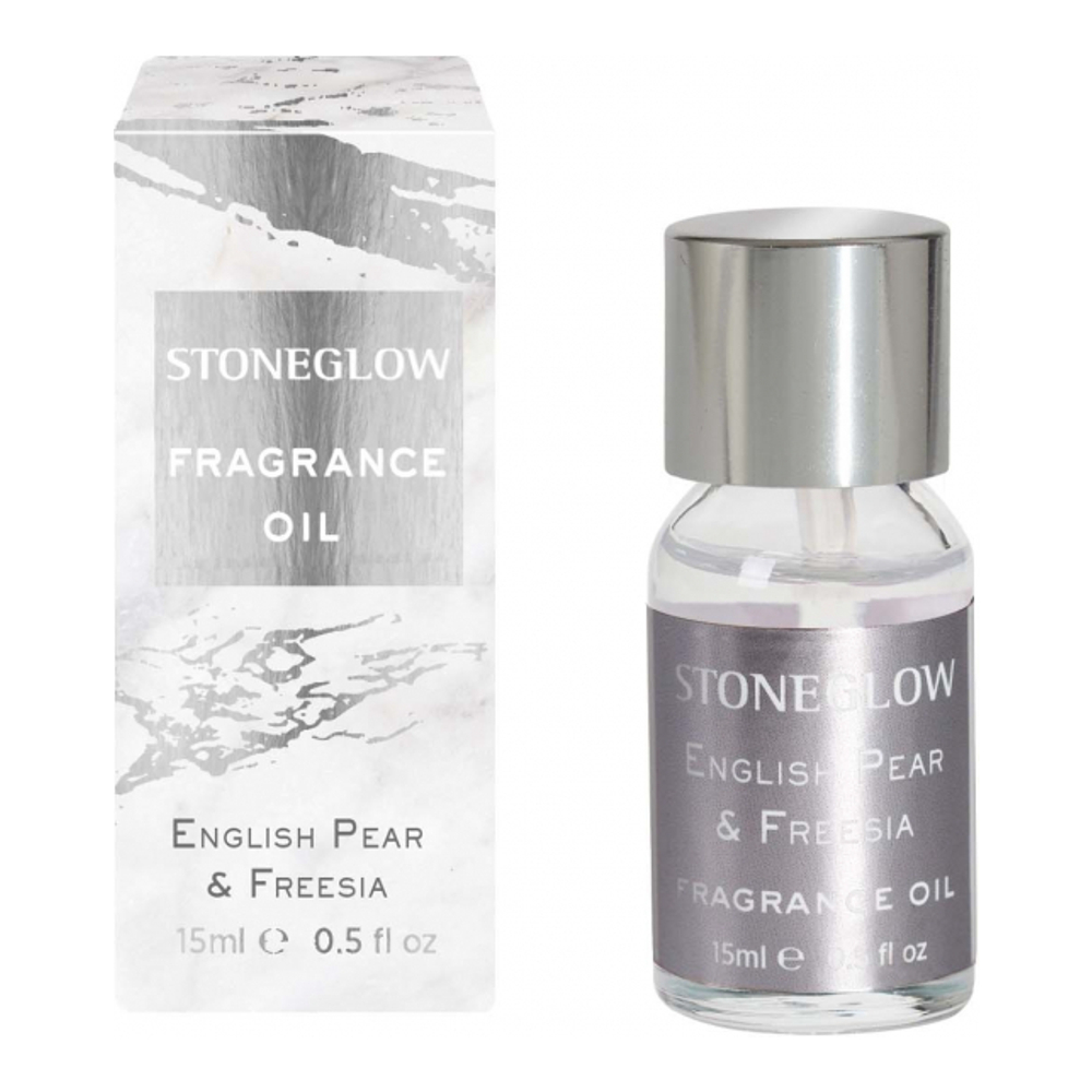 Fragrance d'Huile 'English Pear & Freesia' - 15 ml