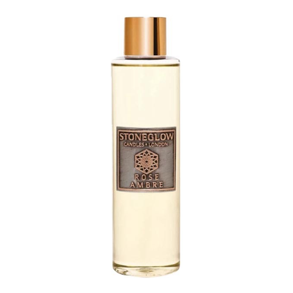 Recharge du diffuseur 'Rose Ambre' - 200 ml