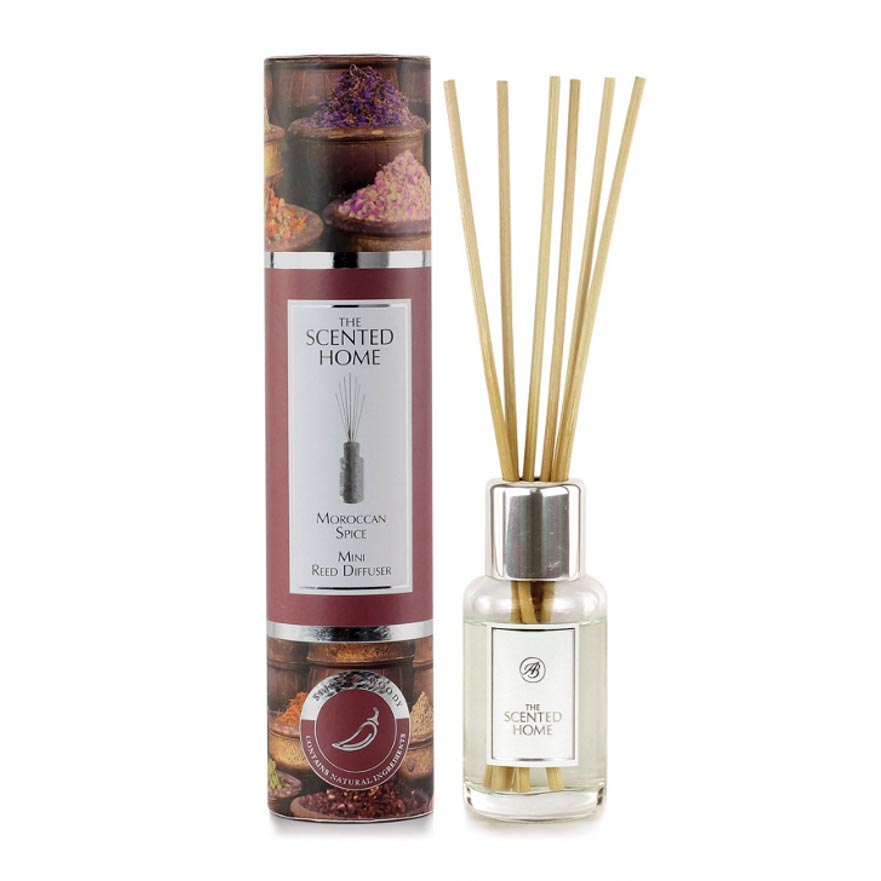 'Moroccan Spice' Schilfrohr-Diffusor - 50 ml