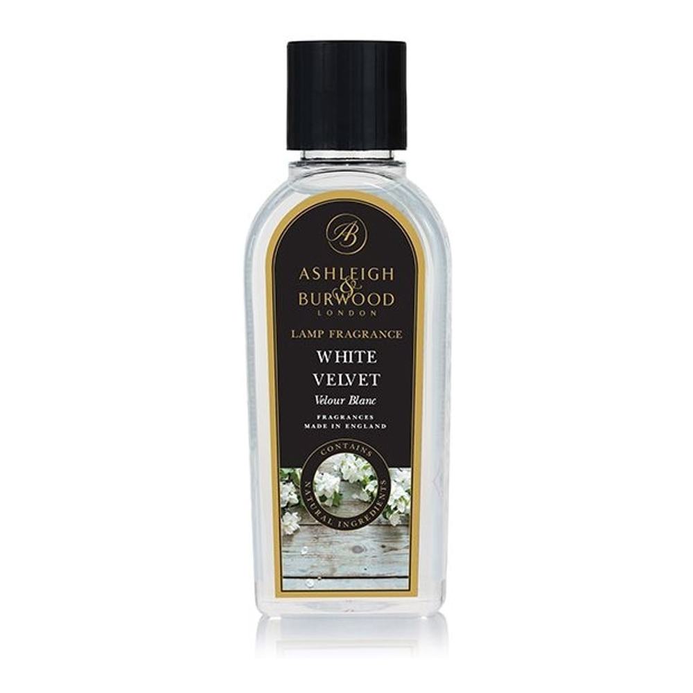 'White Velvet' Duftnachfüllung für Lampen - 250 ml