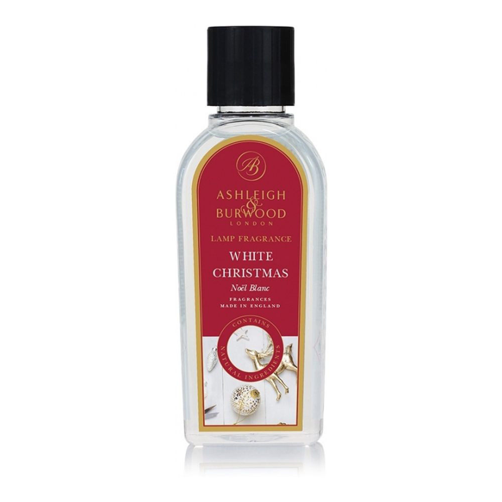 'White Christmas' Fragrance refill for Lamps - 250 ml
