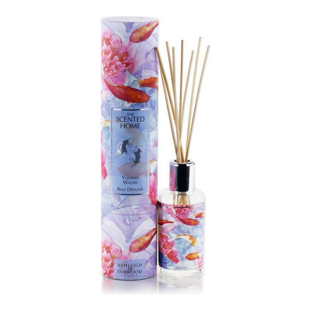 'Yoshino Waters' Reed Diffuser - 150 ml