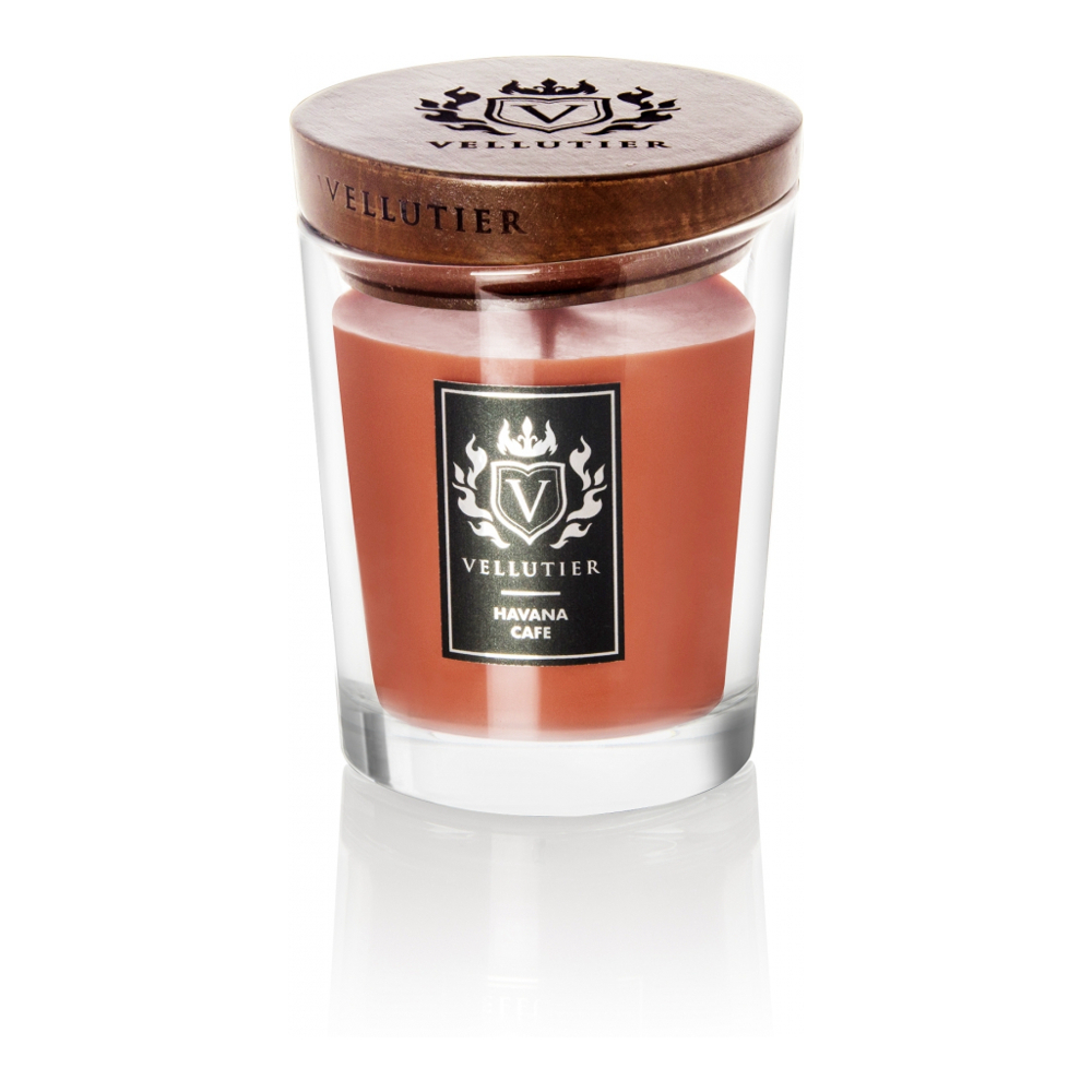 Havana Cafe Medium' Scented Candle - 225 g
