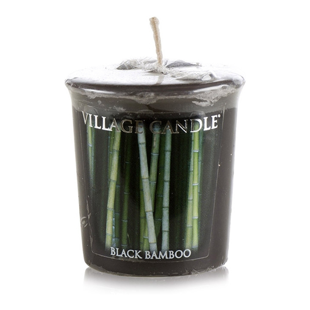 Black Bamboo' Votivkerze - 57 g