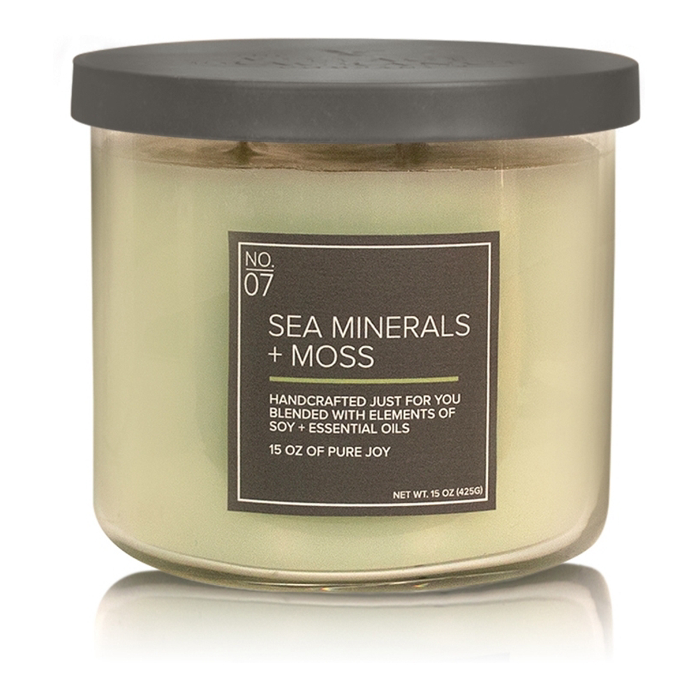 Sea Minerals' Scented Candle - 482 g
