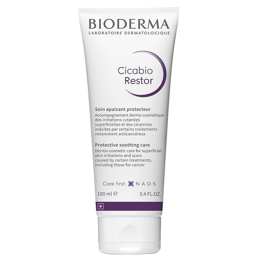 Cicabio Restor Soin Apaisant Protecteur - 100 ml