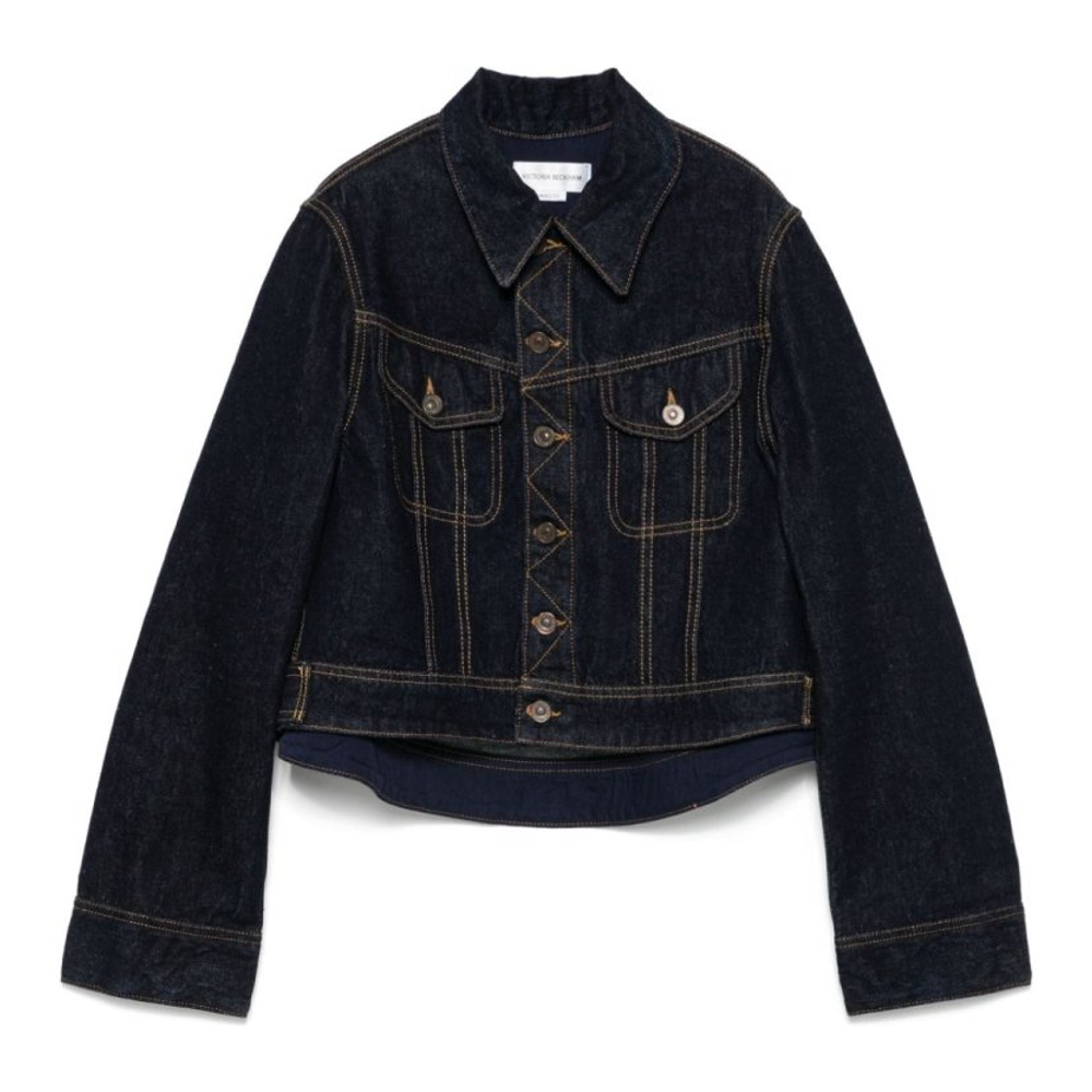 Veste en jeans pour Femmes