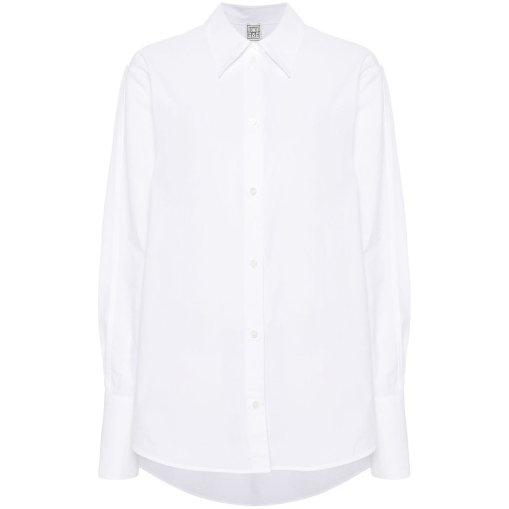 Chemise 'Tuxedo' pour Femmes