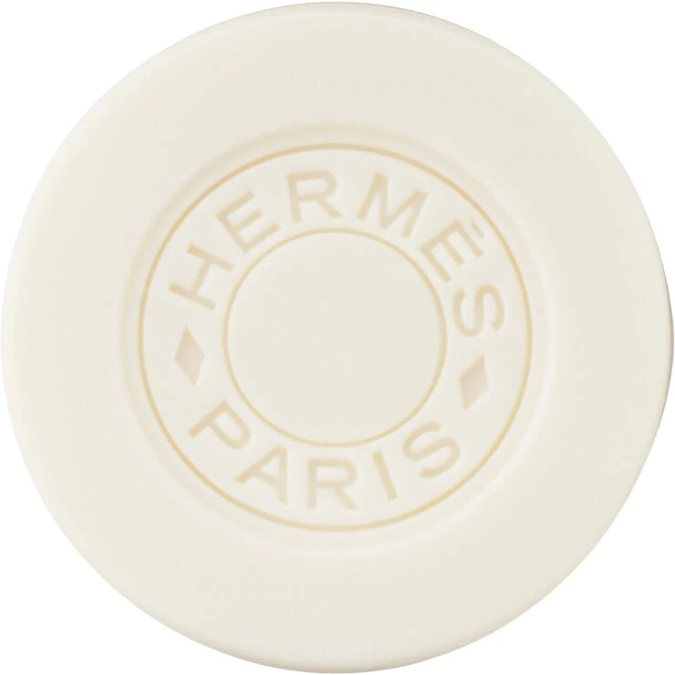 Savon parfumé 'Eau De Basilic Pourpre' - 100 g