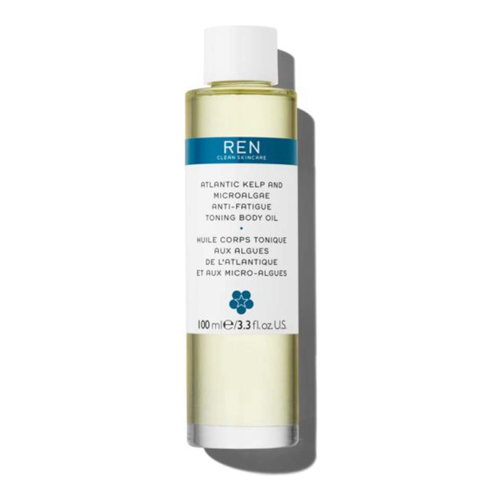 'Atlantic Kelp And Microalgae Anti-Fatigue Toning' Body Oil - 100 ml