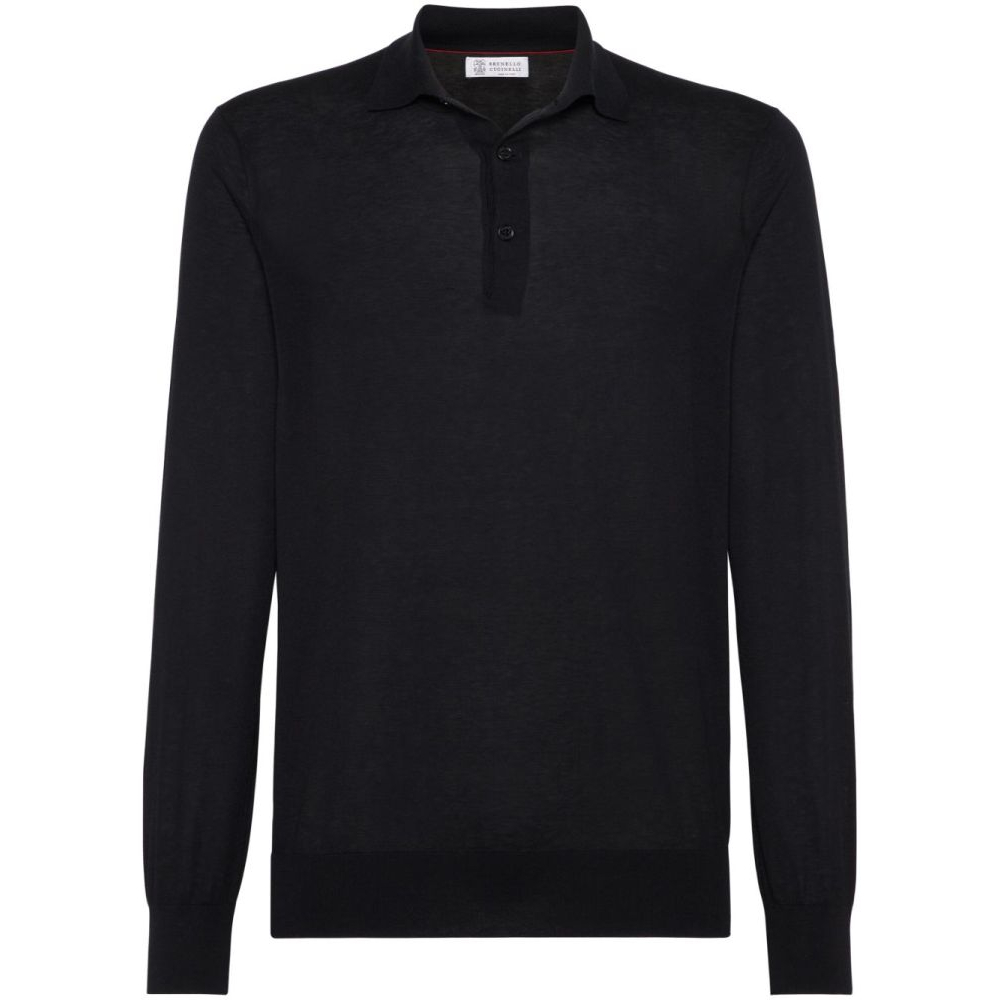 Polo manches longues pour Hommes