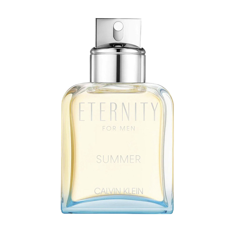 'Eternity For Men Summer' Eau De Toilette - 100 ml