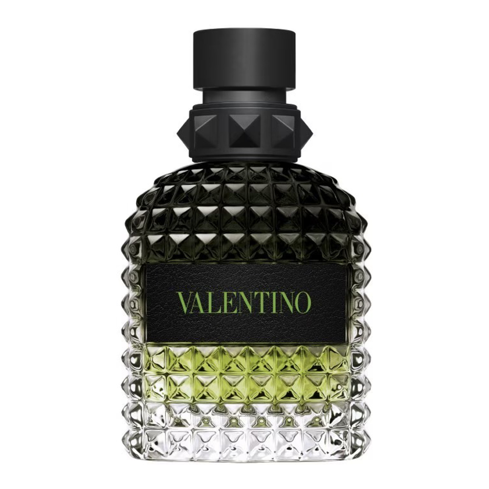 Eau de toilette 'Uomo Born In Roma Green Stravaganza' - 100 ml