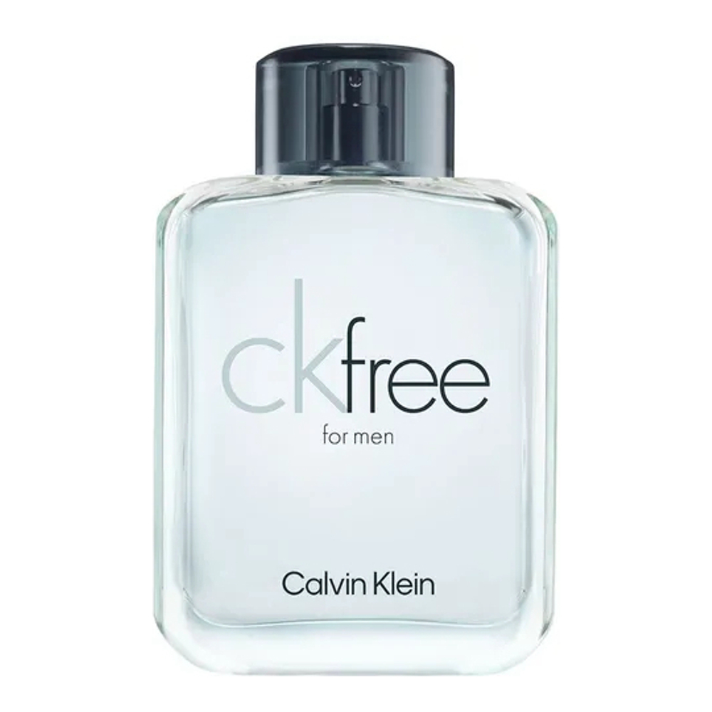 Eau de toilette 'CK Free' - 30 ml