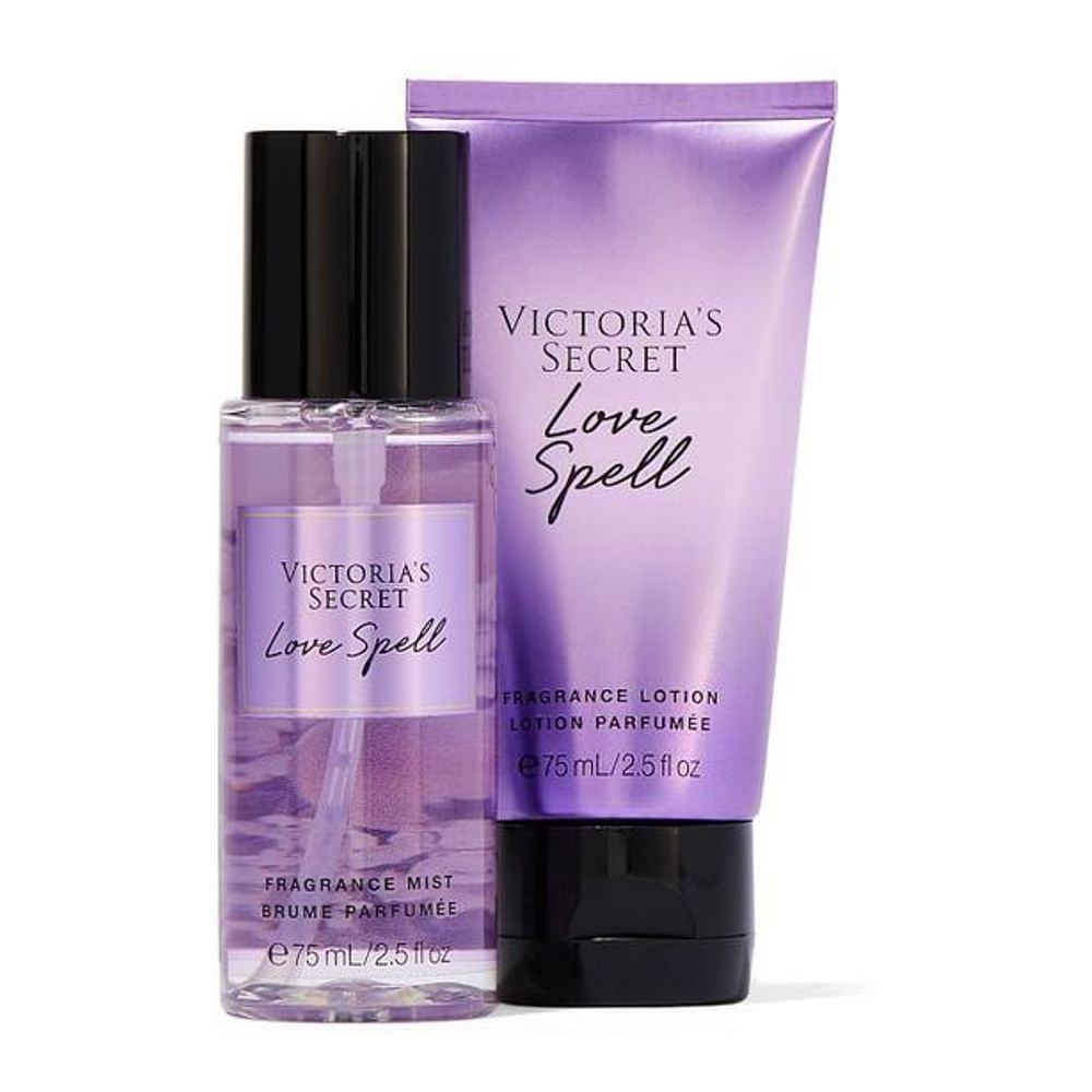 Coffret de parfum 'Love Spell' - 2 Pièces