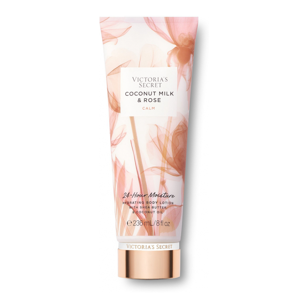 'Coconut Milk & Rose Calm' Körperlotion - 236 ml