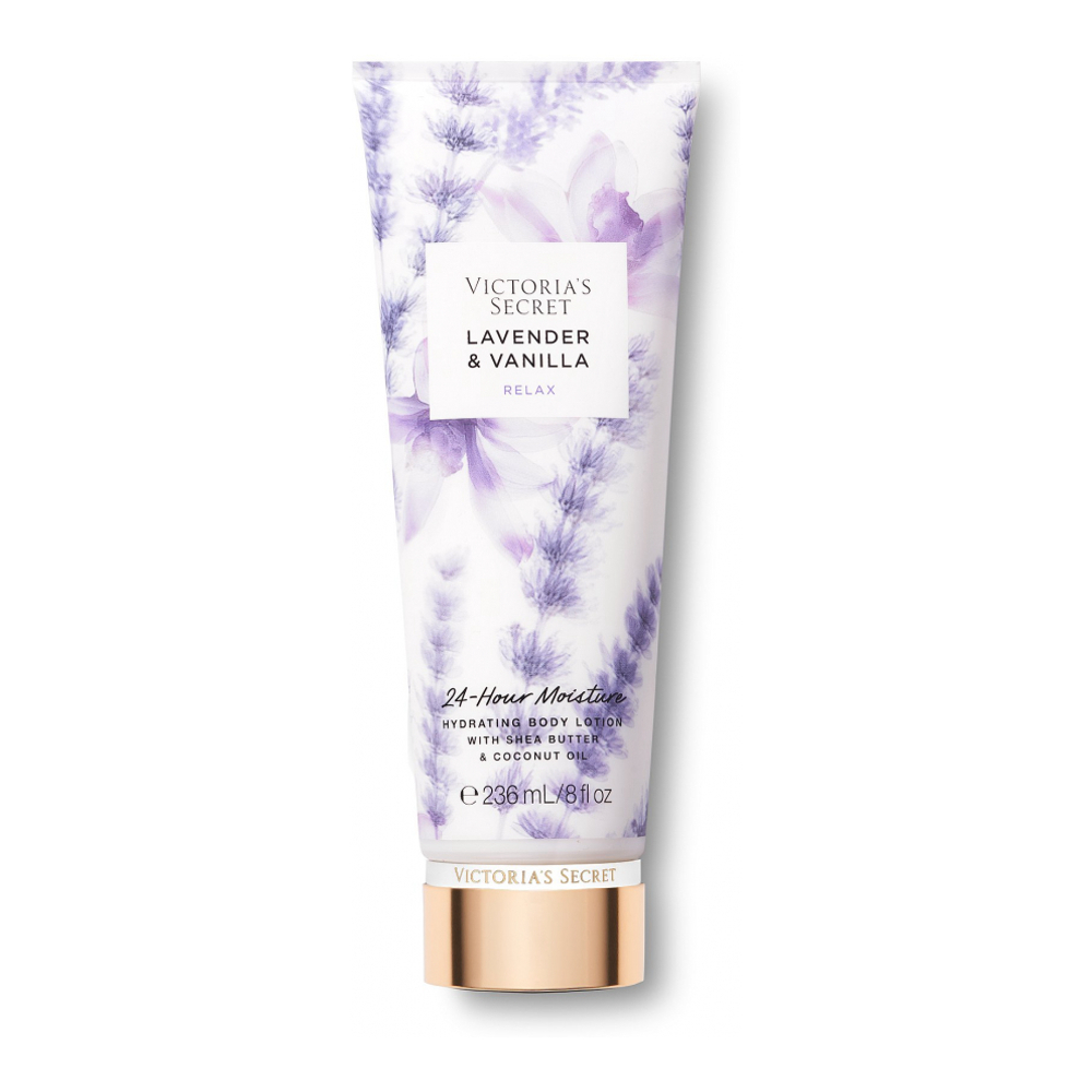 'Lavender & Vanilla Relax' Körperlotion - 236 ml