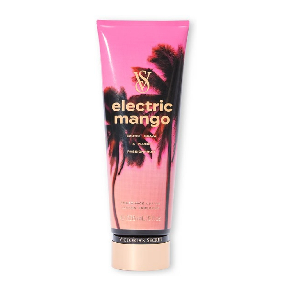 'Electric Mango' Körperlotion - 236 ml