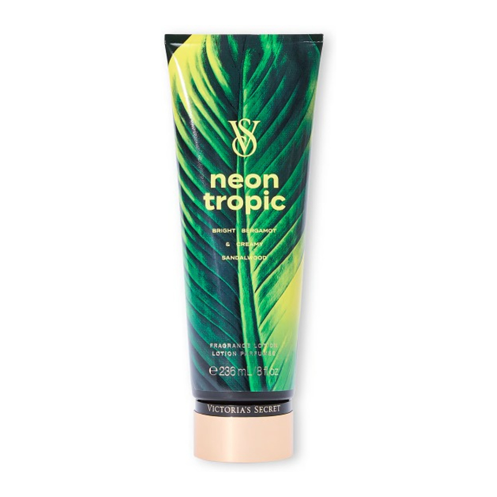 'Neon Tropic' Body Lotion - 236 ml