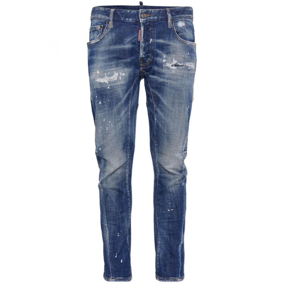 Men's 'Distressed' Jeans
