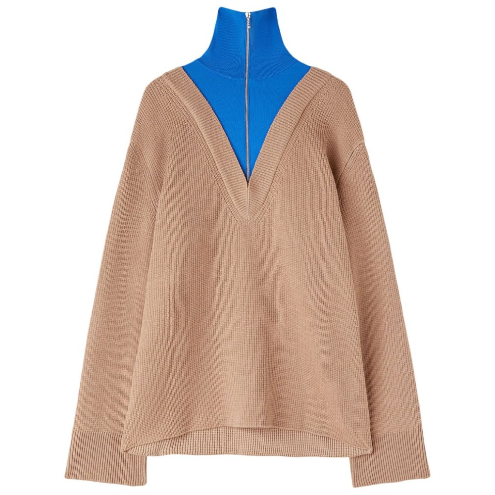 Pull 'Layered-Design' pour Hommes