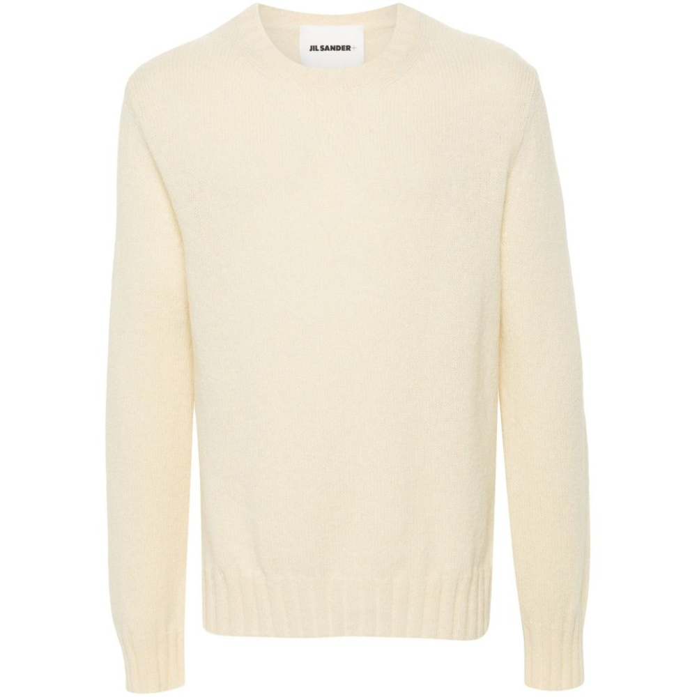 Pull 'Ribbed-Knit' pour Hommes