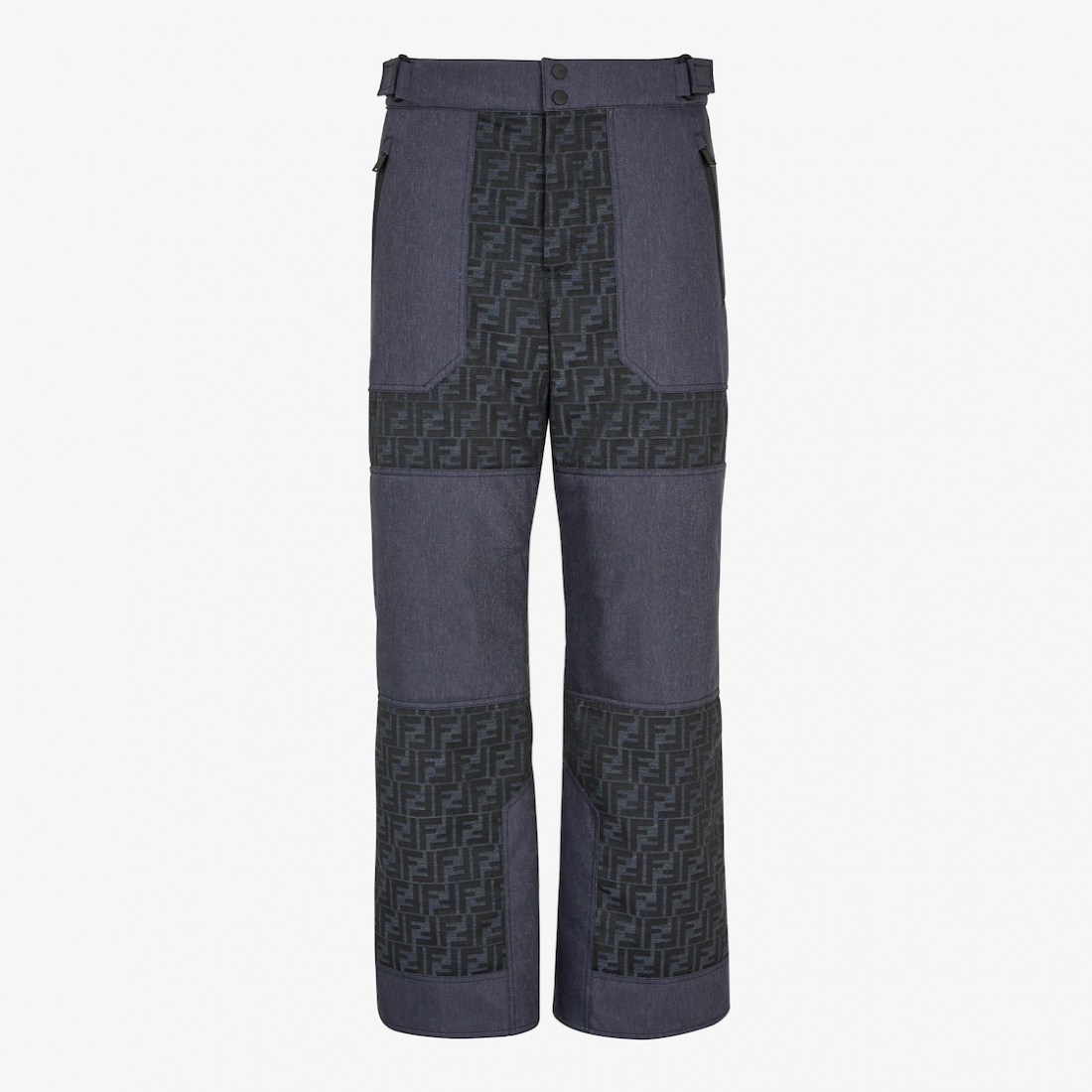 Pantalon en jacquard 'Water-repellent' pour Hommes