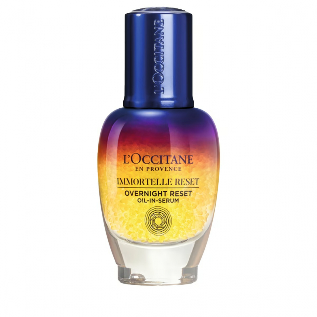 Sérum-en-huile 'Immortelle Overnight Reset' - 30 ml