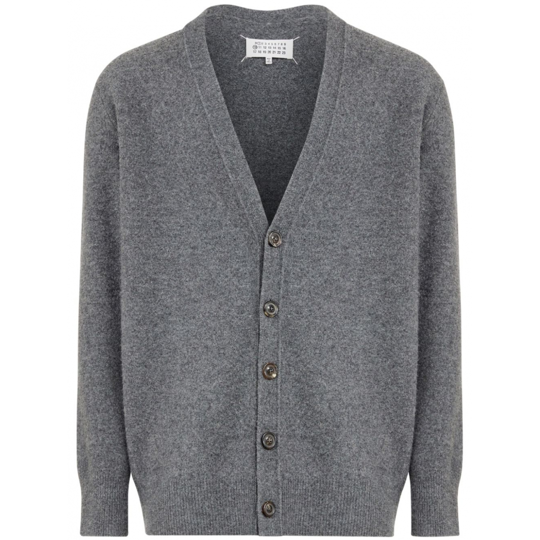 Men's 'Used-effect' Cardigan