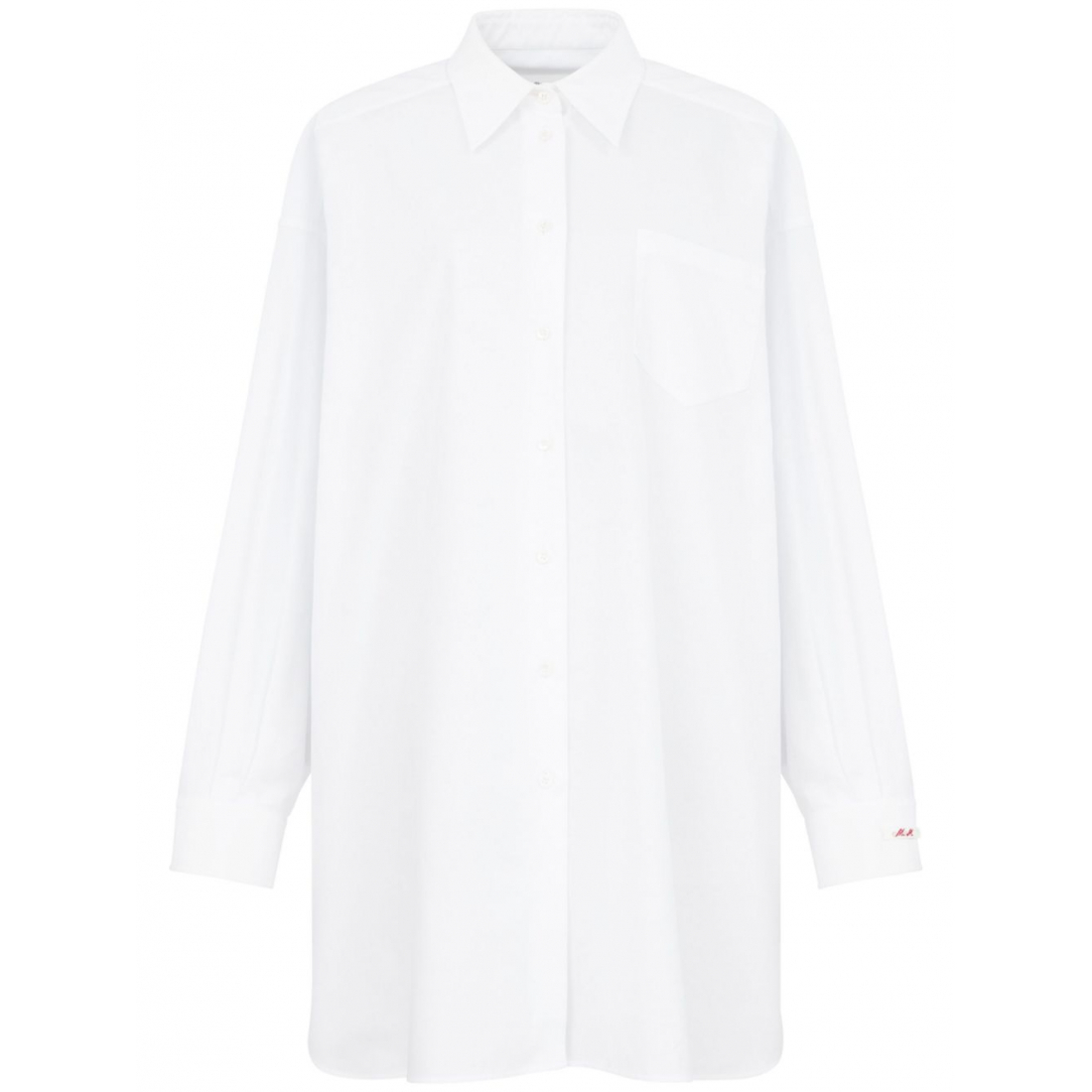 Chemise 'Drop-Shoulder' pour Femmes