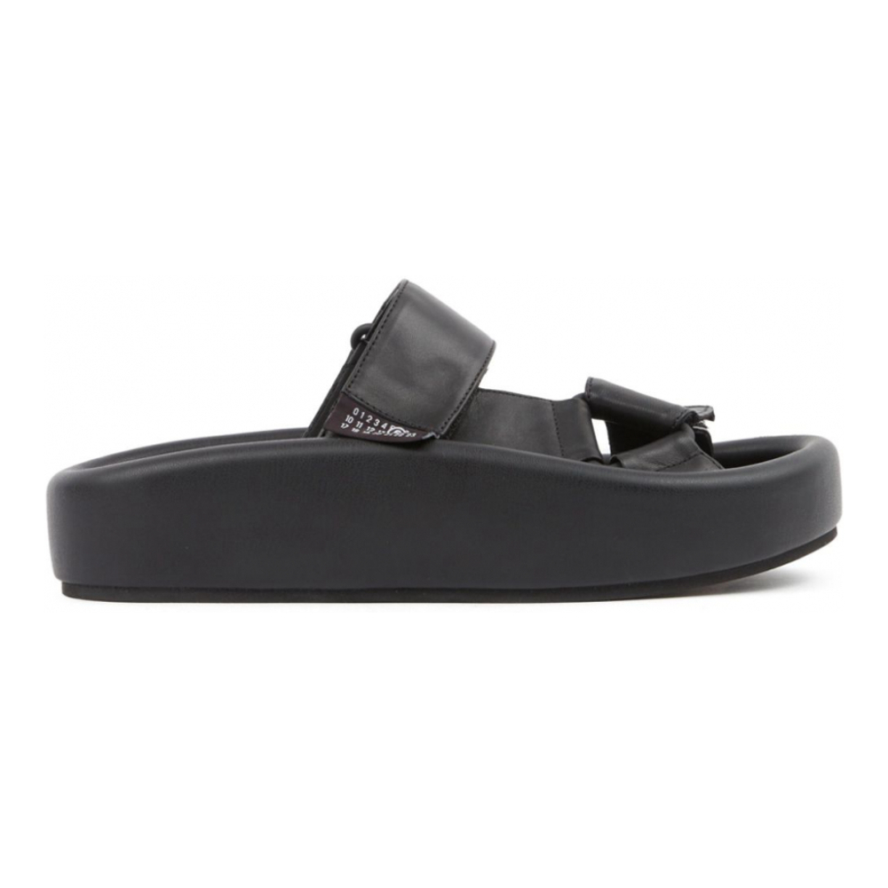 Sandales à semelle plateforme 'Webbing' pour Femmes