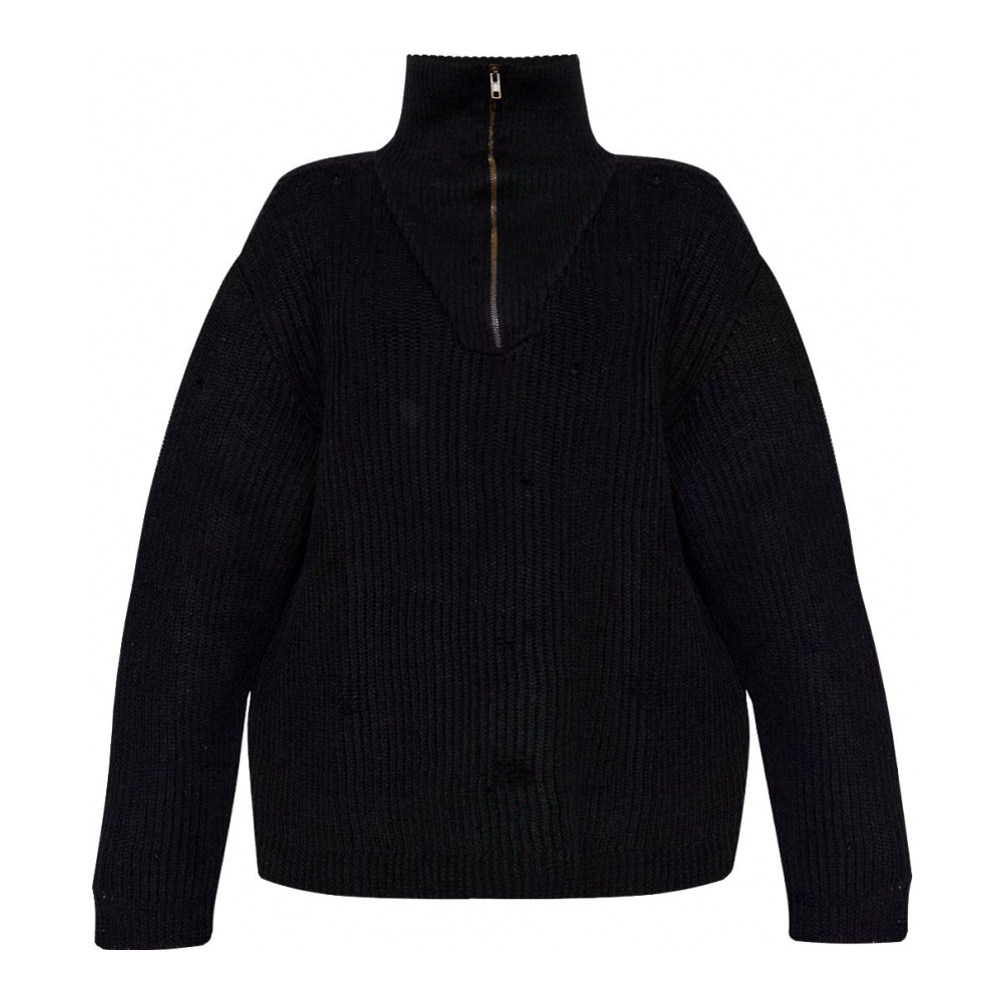 Pull-over 'Half-Zip' pour Hommes