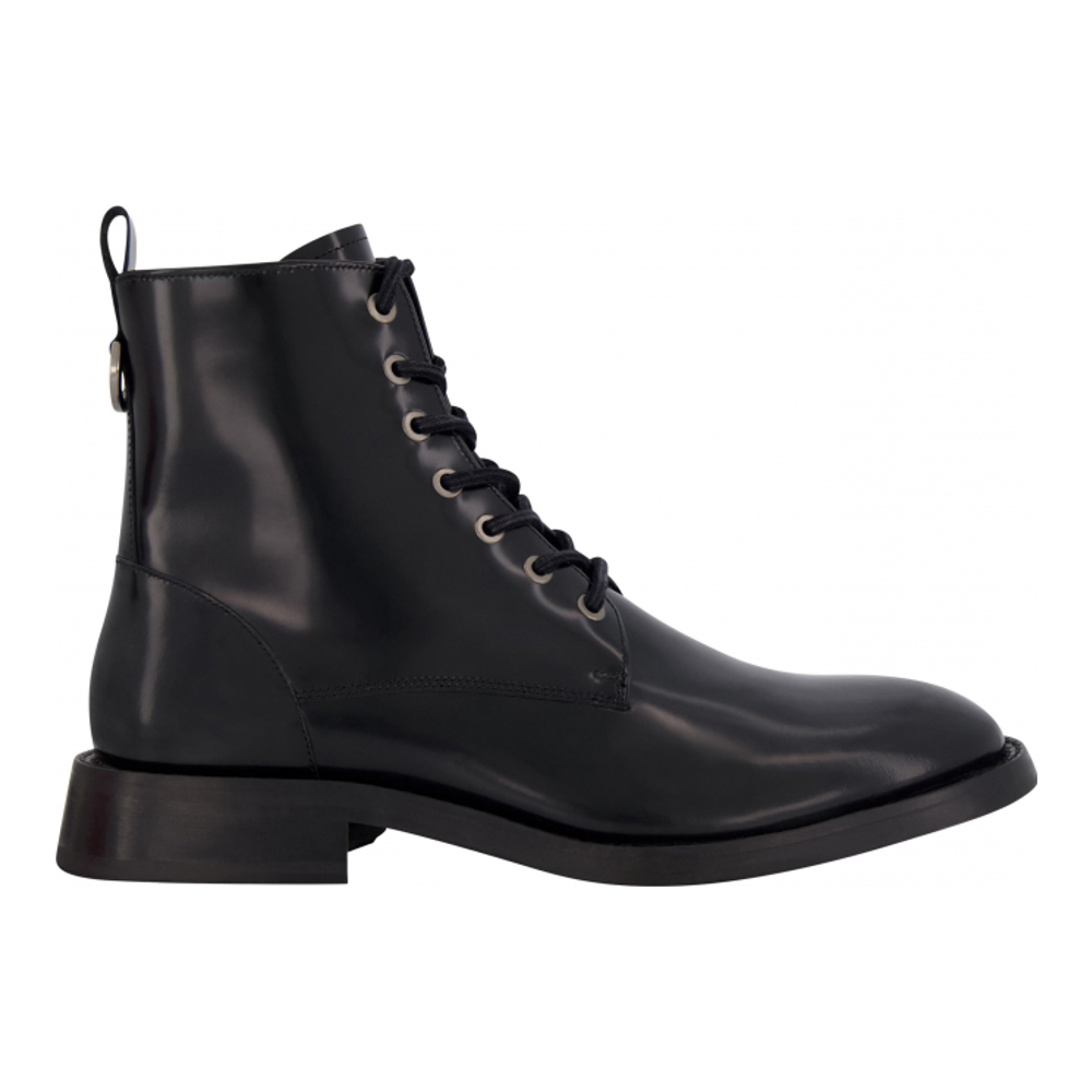 Men's 'Plain Toe' Combat Boots
