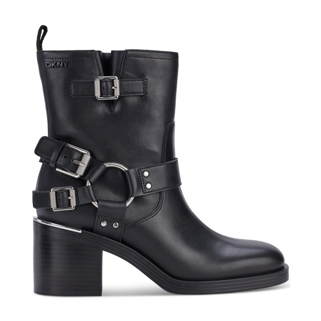 Women's 'Nolan Harness' High Heeled Boots