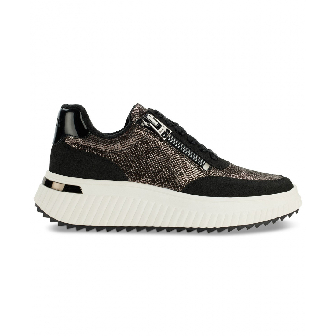 Women's 'Laurence Zip' Sneakers