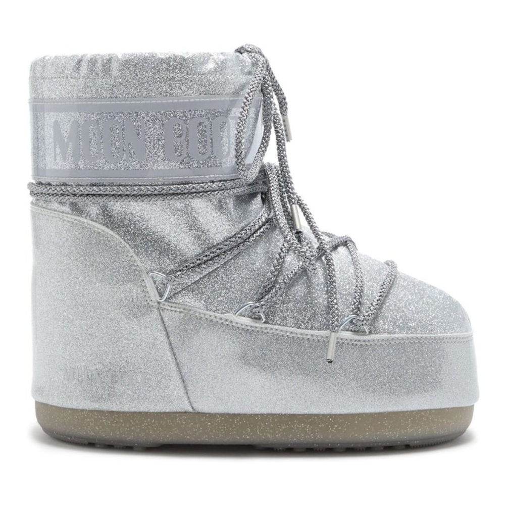 Women's 'Icon Low Glitter' Snow Boots