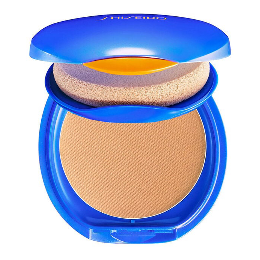 Fond de teint compact 'UV Protective SPF30' - Medium Ochre 12 g