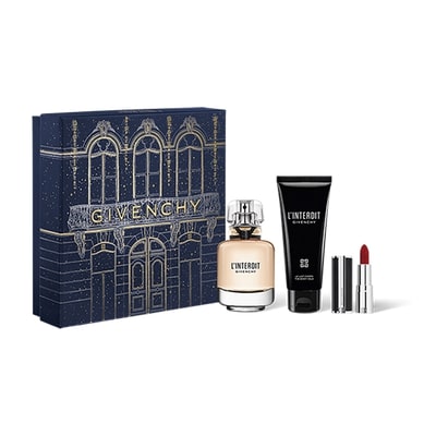 Coffret de parfum 'L'Interdit' - 3 Pièces