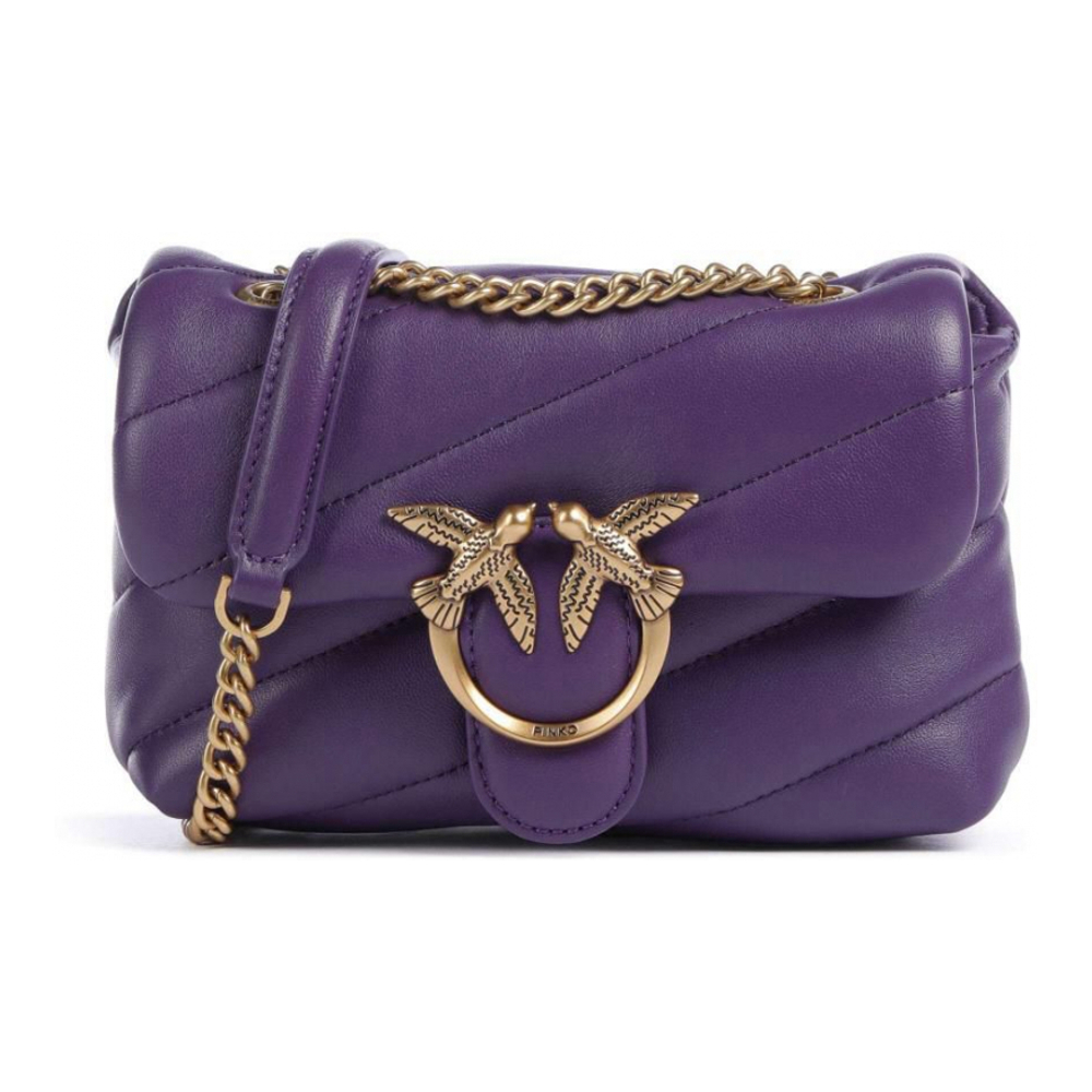 Women's 'Love Puff Baby' Shoulder Bag