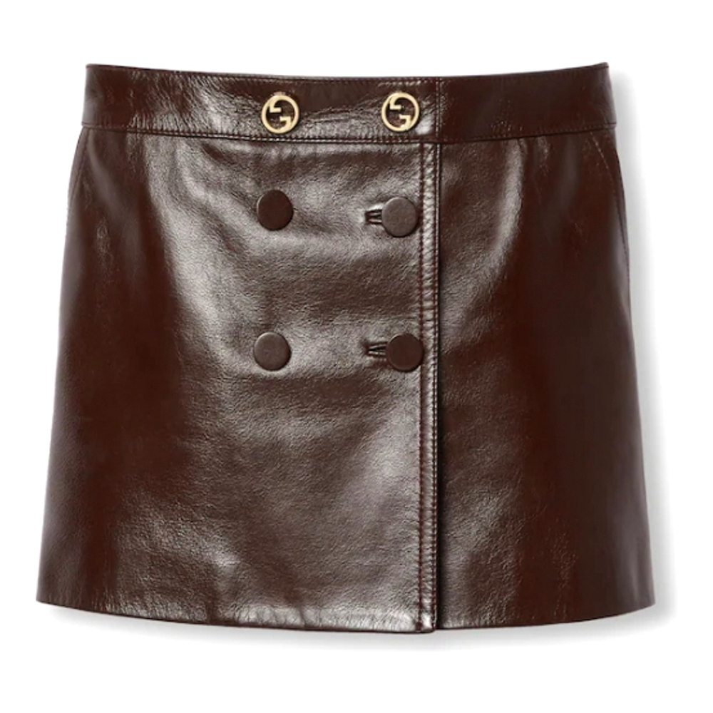 'Shiny' Rock für Damen