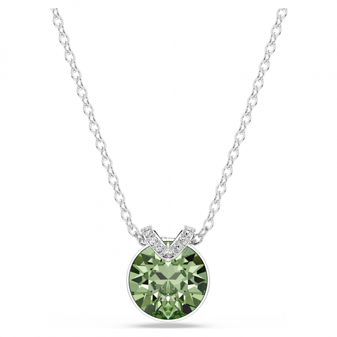 Women's 'Bella V' Pendant with chain